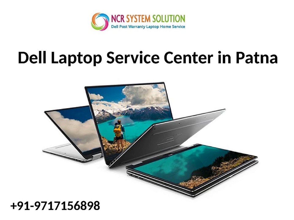 Dell Laptop Service Center in Patna