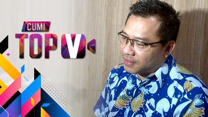 Cumi TOP V: 5 Tingkah Manja Anang Saat Sakit, Dianggap Paling Lebay