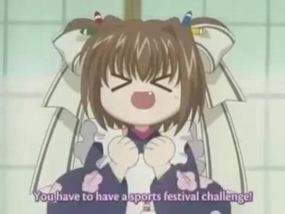 Bottle fairy episode 7