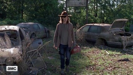 The Walking Dead Season 8 Preview Clip (2017) Season 8 Premiere Sneak Peek