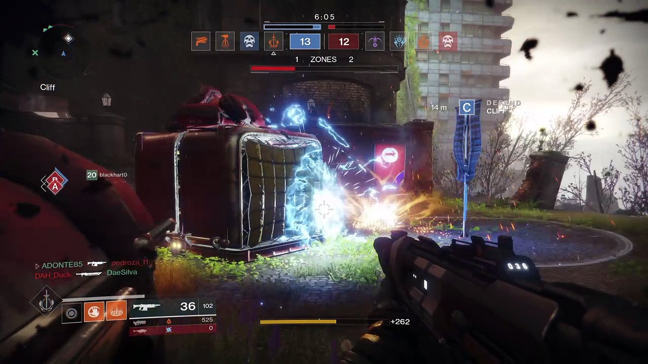 Destiny 2_ Team work