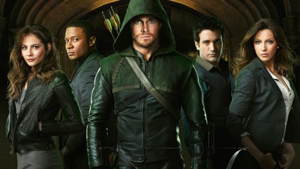 Arrow Season 6 Episode 1 "Pilot _ Fallout