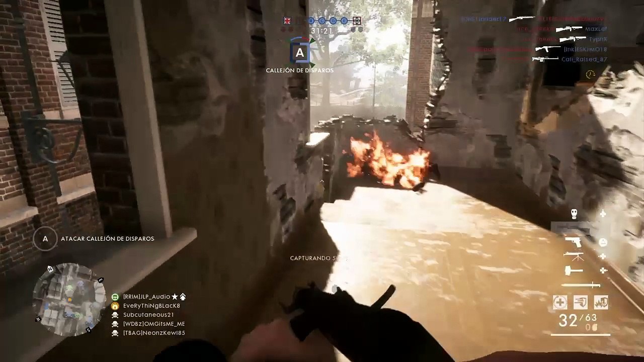 Bf1 GamePlay