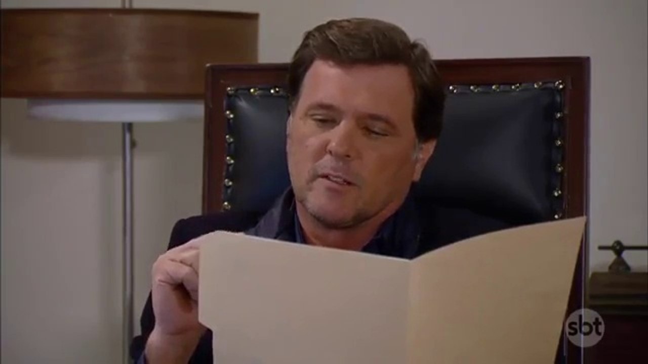 Um Caminho Para o Destino - Luis destrói sonho de Fernanda