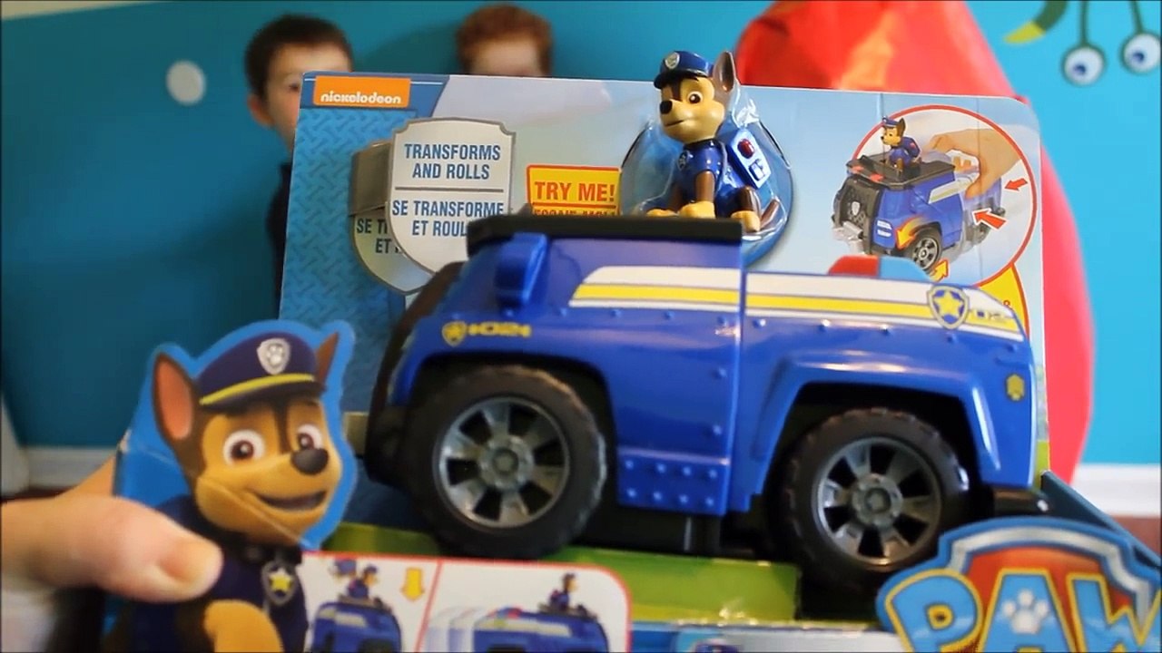 WORLDS LARGEST PAW PATROL TOYS SURPRISE EGG Kids Video