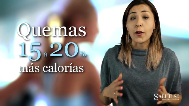 ¡Destacado! María Eugenia Baptista Zacarias: ¿Cuál es la mejor hora para entrenar?