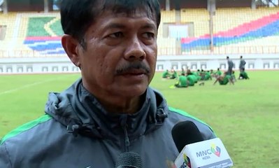 Pemantapan Strategi jadi Fokus Utama Indra Sjafri