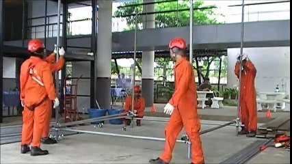 Basic Scaffolding Training