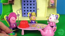 Peppa Pig Toys · Storytime Tea Party Playset · Once Upon A Time by BigBAMGamer