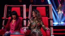 Andra Day - Rise Up (Julia)  The Voice Kids 2017  Blind Auditions  SAT.1