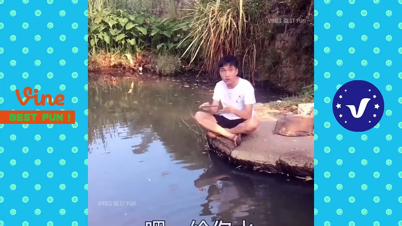 Funny Videos 2017 ● People doing stupid things P6