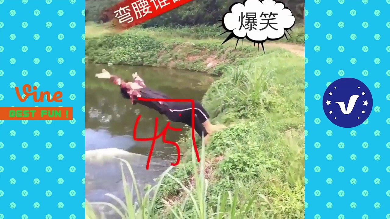 Funny Videos 2017 ● People doing stupid things P13