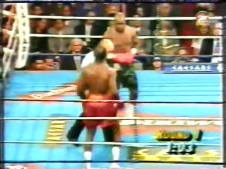 Evander Holyfield vs Michael Moorer (22-04-1994) Full Fight