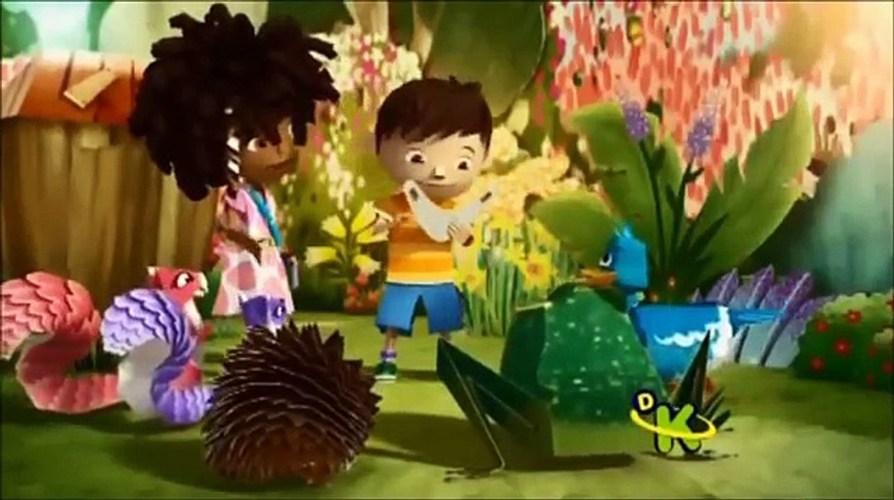 Zack e Quack - O Poparangue 3000