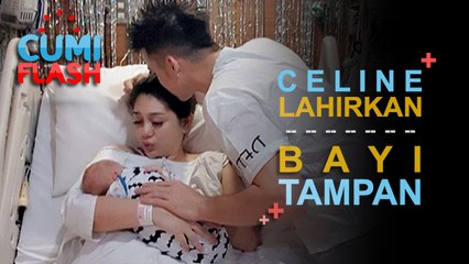 Download Video: Melahirkan Bayi Bule, Begini Wajah Anak Celine Evangelista - CumiFlash 12 Oktober 2017