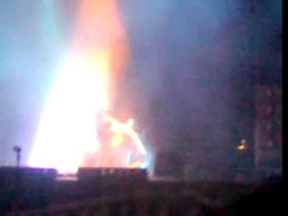 DJ PONE A L'OLYMPIC NANTES 2007