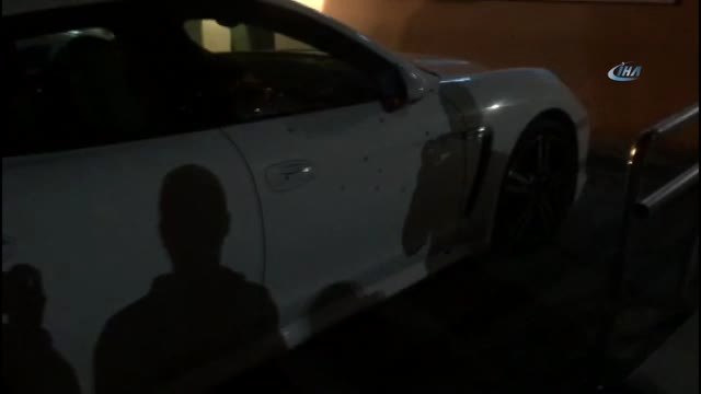 Türkücü Gökhan Doğanay'ın Aracına Silahlı Saldırı