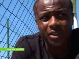 ANDRE AYEW PELE - OMTV INTERVIEW