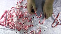 ASMR: Crinkly Candy Canes - Softly Spoken