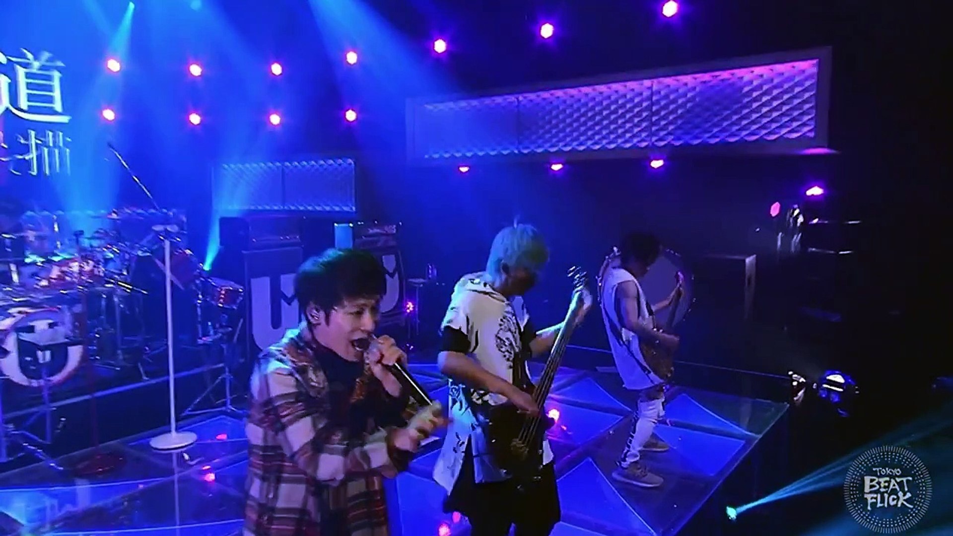 高画質フル Uverworld Q E D Hululive 動画 Dailymotion