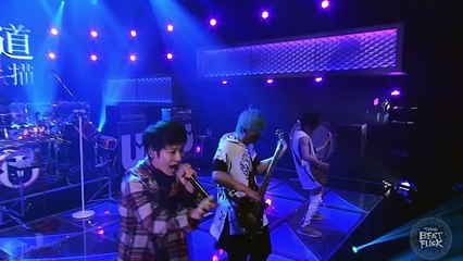 【高画質フル】UVERworld/Q.E.D.【huluLIVE】