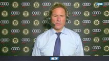 Bruins Overtime Live: Bruins Look To Improve Puck Management