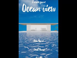 Escape Game Ocean View Walkthrough (Jammsworks)