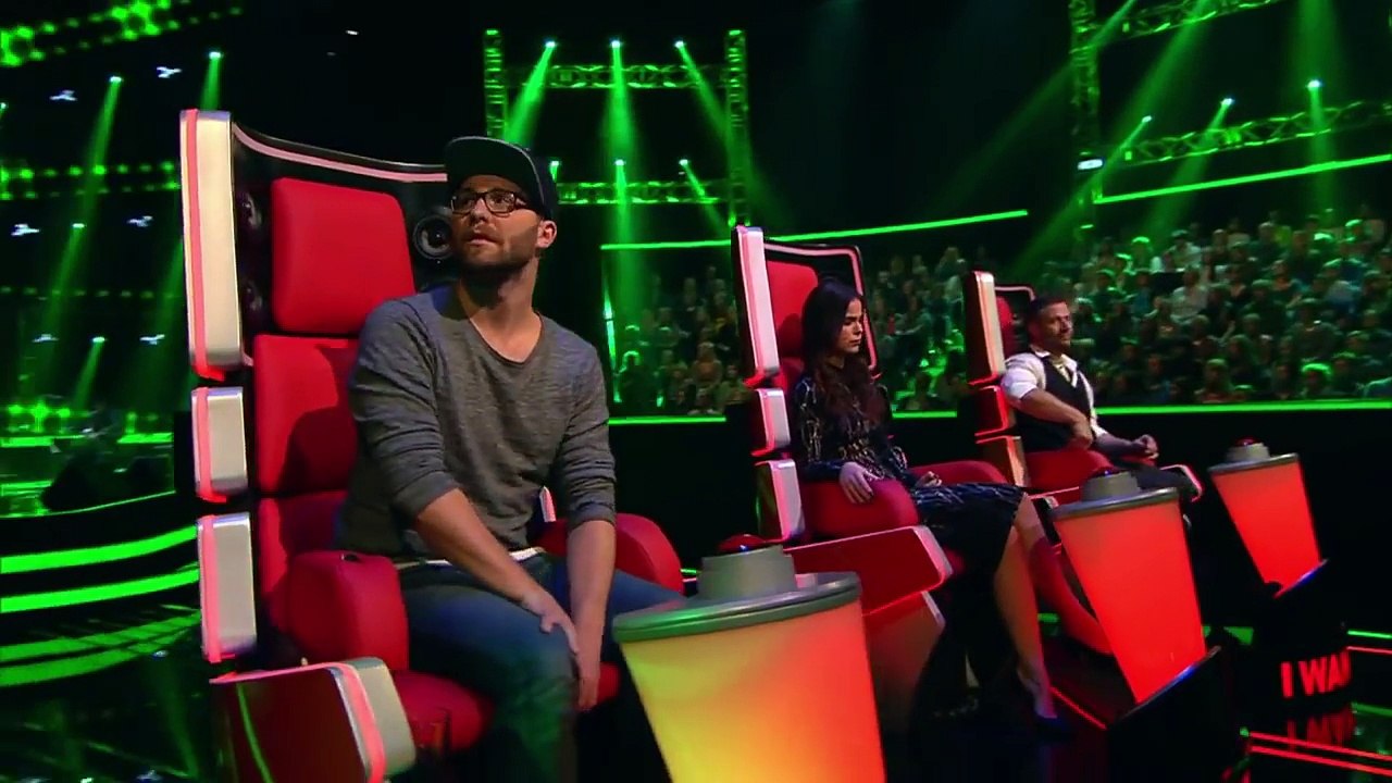 Christina Perri - A Thousand Years (Amely)  The Voice Kids 2016  Blind Auditions  SAT.1