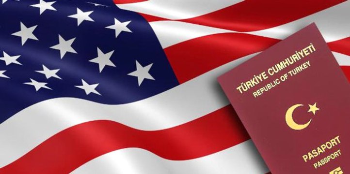 ABD Heyeti, Vize Krizini Çözmek İçin Ankara'ya Gelecek