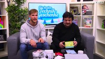 Die besten Technik-Geschenke unter 50 Euro (new) | deutsch / german