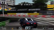 Gran Turismo - Bugatti Veyron 16.4 09 PSP Gameplay HD