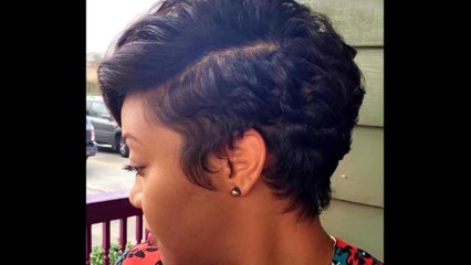 60 Great And Good Short Hairstyle For Black Women 2017