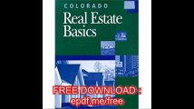 Colorado Real Estate Basics