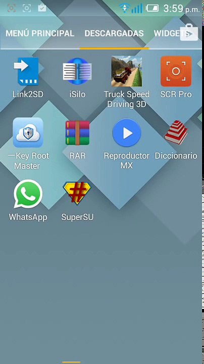 Link2sd Plus.package invalid solucionado.