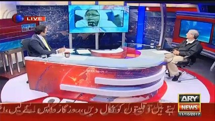 Aitzaz Ahsan Funny Comments On Faryal Talpurs Speech