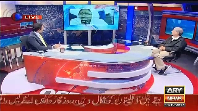 Aitzaz Ahsan Funny Comments On Faryal Talpurs Speech