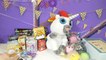 WHEEL OF SQUISH! Cutting OPEN Squishy Toys! Dookie The Unicorn! Blind Bags FUN! Doctor Squish
