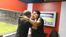 TV Commentators Lose It After Panama Qualifies For Its First-Ever World Cup