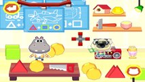 Dr Panda School App - Fun Educational Games For Preschoolers