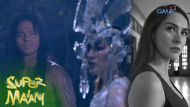 Super Ma'am Teaser Ep. 19: Abot kamay na ba ni 'Super Ma'am' ang mga sakras?