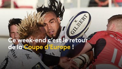 Rugby, les clubs français à l’assaut de l’Europe