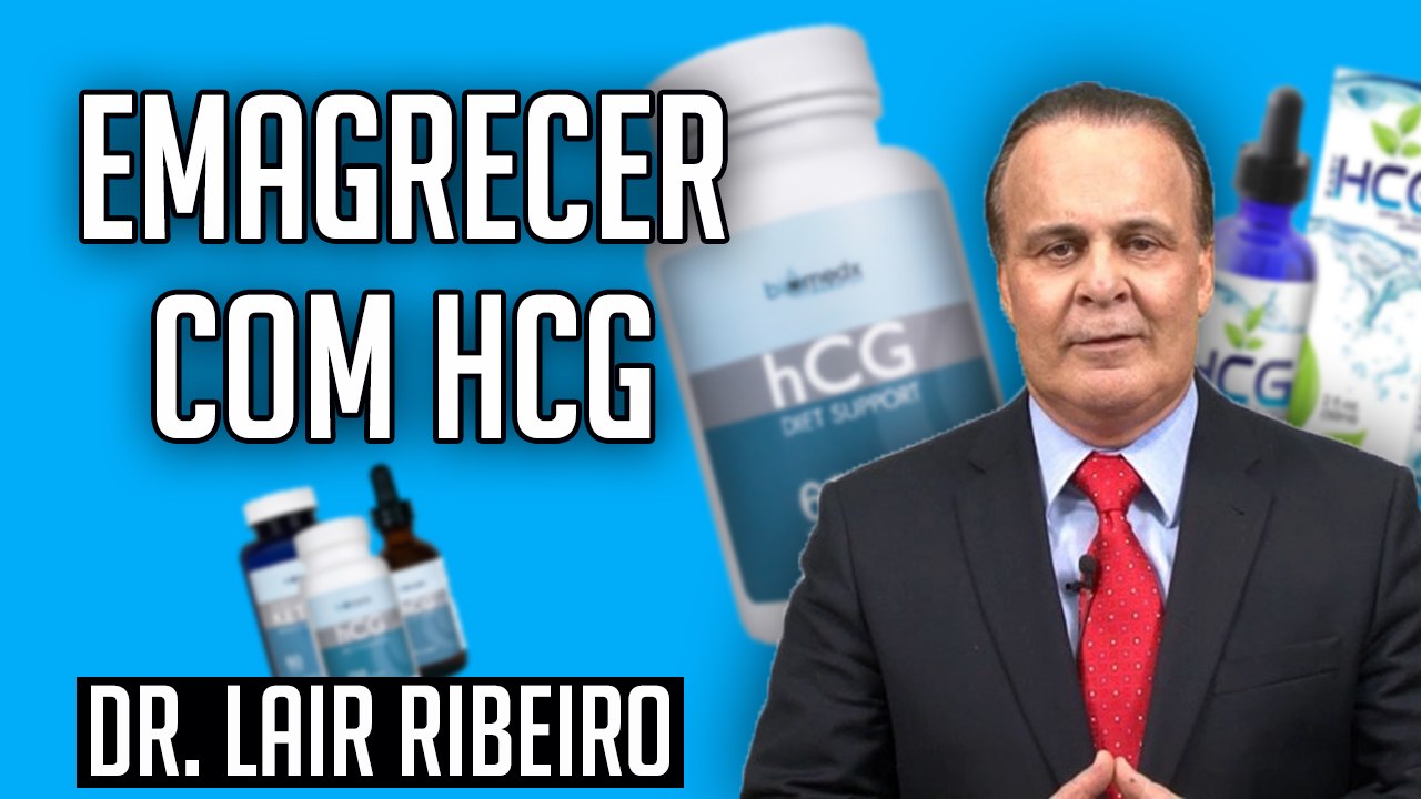 HCG Dieta para Emagrecer Rapidamente - ENGORDAR NUNCA MAIS !!!!