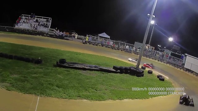 NSB Kart Club Flagman