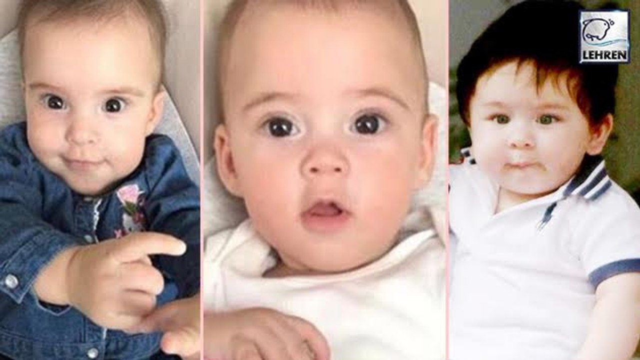 Karan Johars Twins Yash And Roohi To Make Debut With Taimur Ali Khan