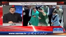 Mubasher Lucman Exposed Lies of Maryam Nawaz