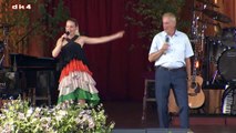 Anette & Keld Heick Live - Du Ligner Mig - Sommersang I Mariehaven
