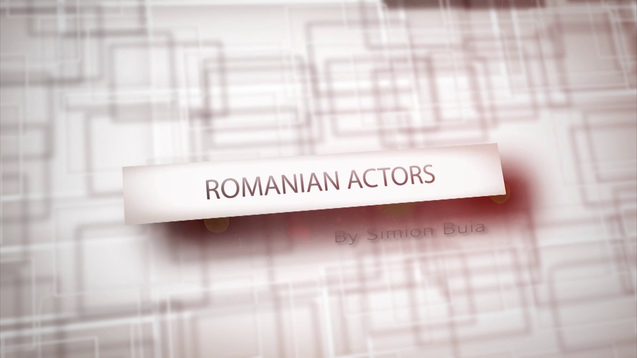 Generic Romanian Actours