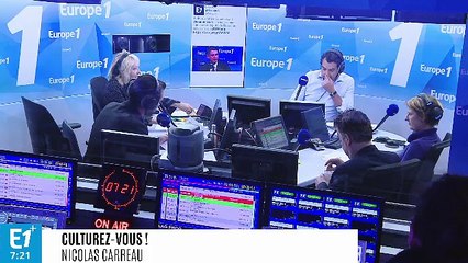 La folle journée de Françoise Nyssen au Salon du Livre de Francfort