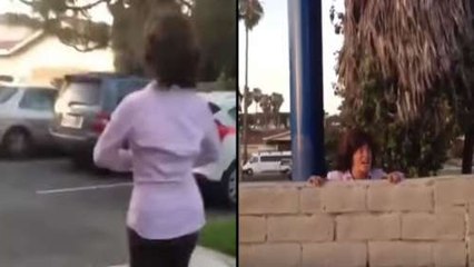 Here's Someone Who Shouldn't Be On The Streets
