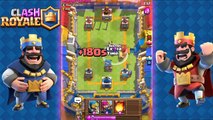 Clash Royale | Best Arena 3 & Arena 4 Decks and Attack Strategy with Prince, Baby Dragon, and Witch!